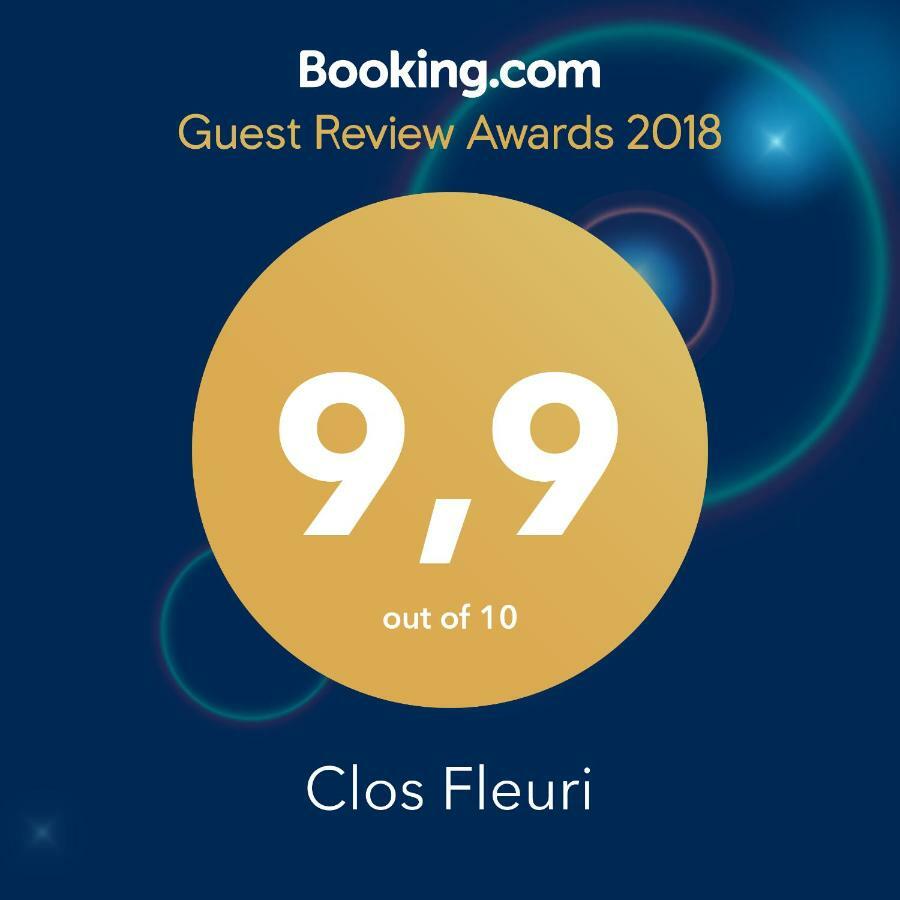 Clos Fleuri Berck Экстерьер фото